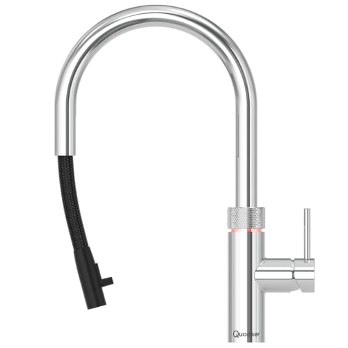 Quooker Flex Krom, inkl. 3 L. beholder Quooker Flex Krom, inkl. 3 L. beholder